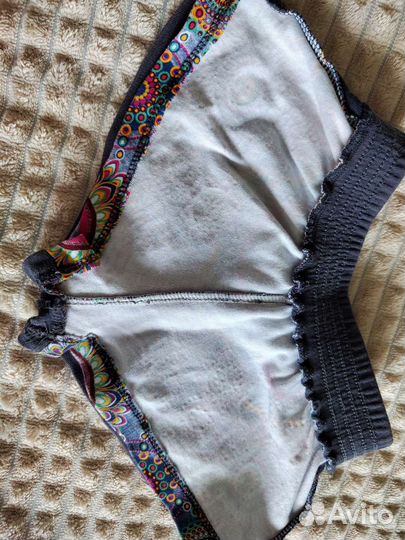 Летние шорты для девочки