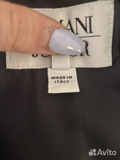 Костюм Армани для мальчиков