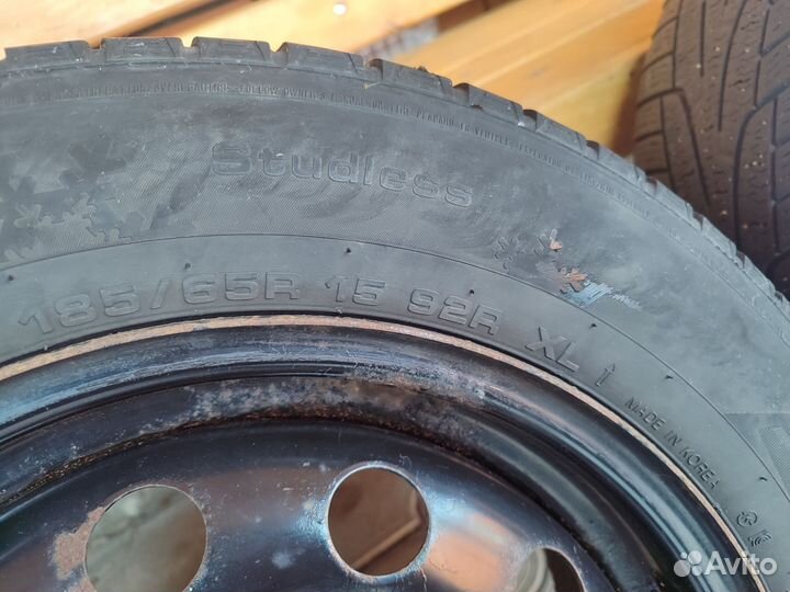 Зимние колёса