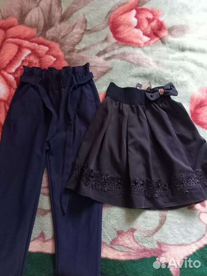 Школьная одежда