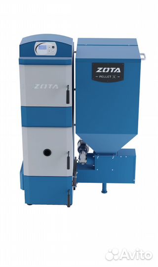 Котел Отопительный zota Pellet 25S кВт