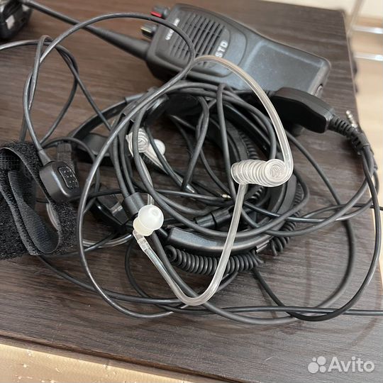 Рация Vector VT-44 Std(2 штуки)