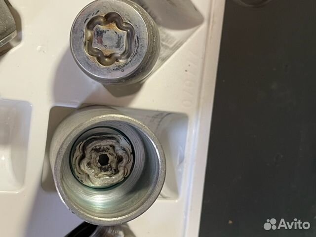 Оригинал секретки Hyundai\ Kia (арт. 99490ADE00)