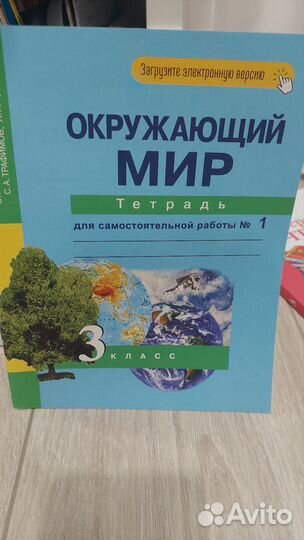 Окружающий мир 3 класс