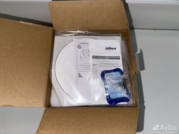 IP видеокамера Dahua DH-SD29204UE-GN