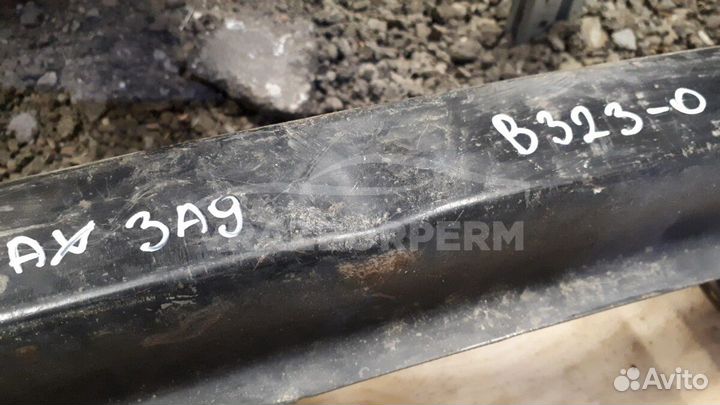 Усилитель бампера Ford Focus