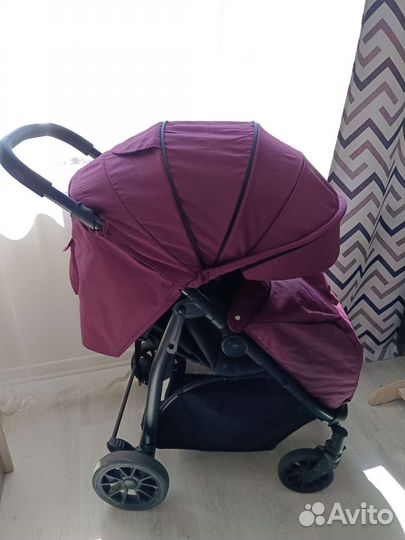 Коляска прогулочная Cool Baby KDD 6798