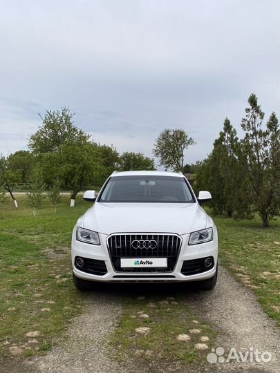 Audi Q5 2.0 AT, 2014, 99 600 км