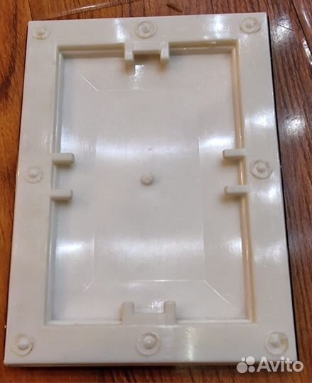 Олимпийский мишка панно СССР