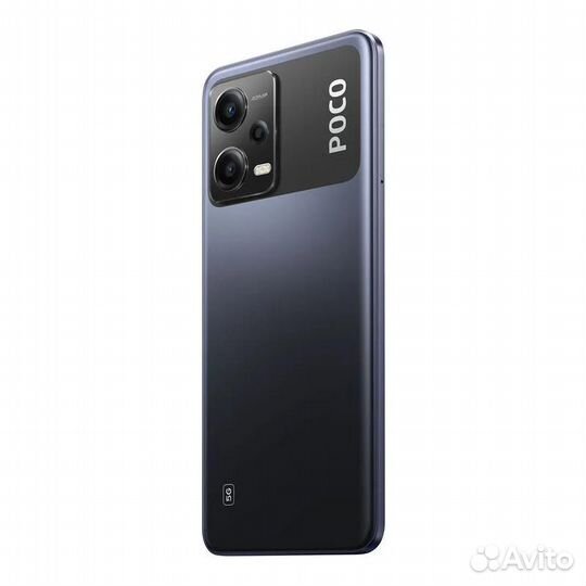 Poco X5, 8/256 гб, черный