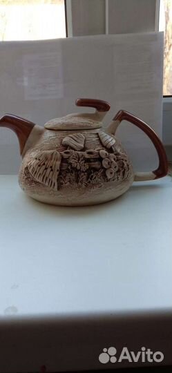 Чайник заварочный новый