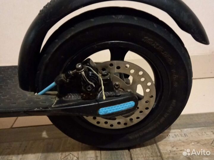 Самокат электрический взрослый