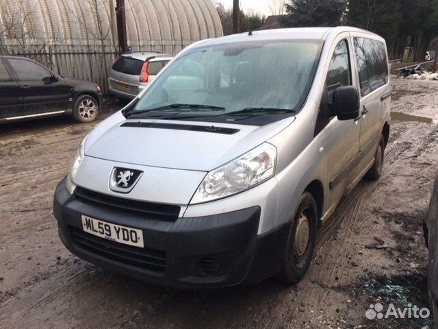 Разбор на запчасти Peugeot Expert