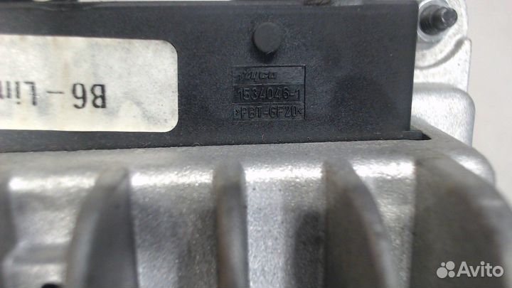 Усилитель звука Audi A3, 2015