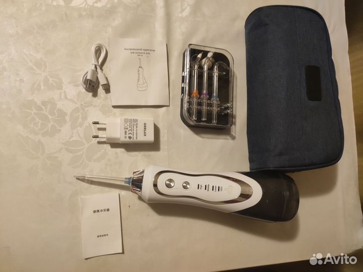 Ирригатор безаповодной