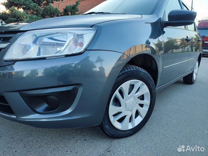 LADA Granta 1.6 МТ, 2017, 45 000 км