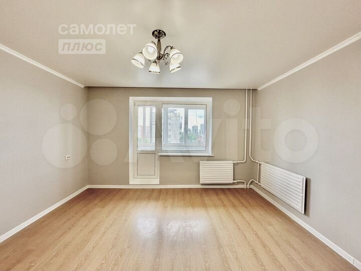 3-к. квартира, 63,9 м², 7/9 эт.