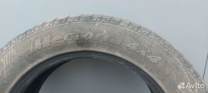 Matador MP 85 Hectorra 4x4 235/60 R18 107V