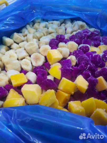 Манго замороженное