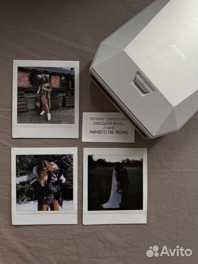 Принтер Instax Square SP-3