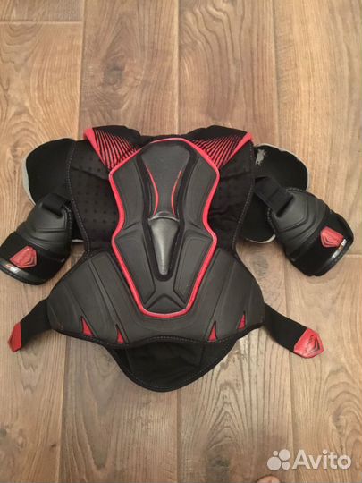 Нагрудник хоккейный bauer vapor 1X lite SR