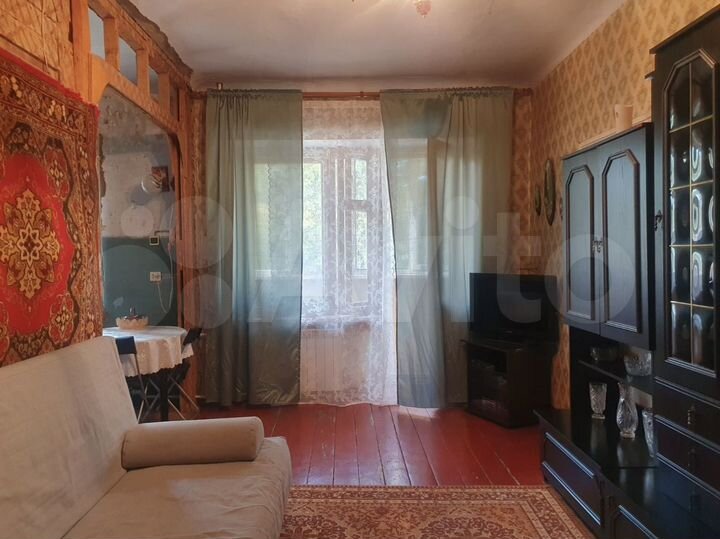 2-к. квартира, 41,5 м², 2/3 эт.