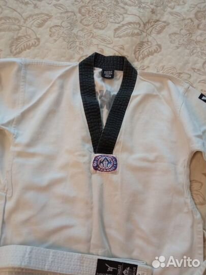 Форма для тхэквондо, каратэ