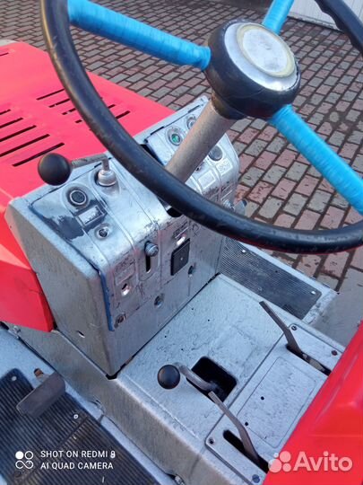Мини-трактор КУРГАНМАШЗАВОД КМЗ-012, 1992