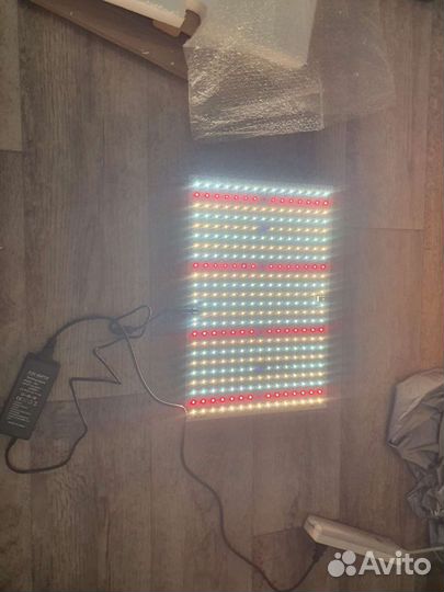 Фито лампа,квантум борд 120ватт