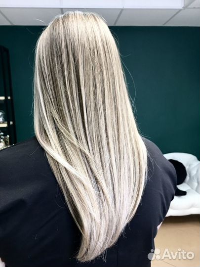 Парикмахер колорист