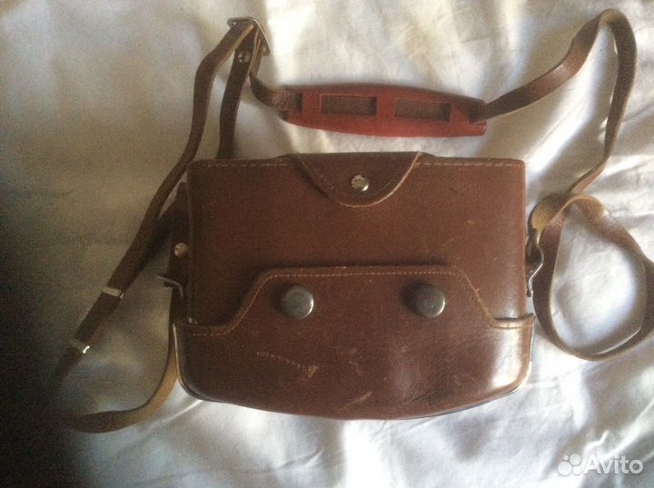 Плёночный фотоаппарат