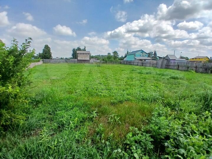 Участок 10 сот. (СНТ, ДНП)