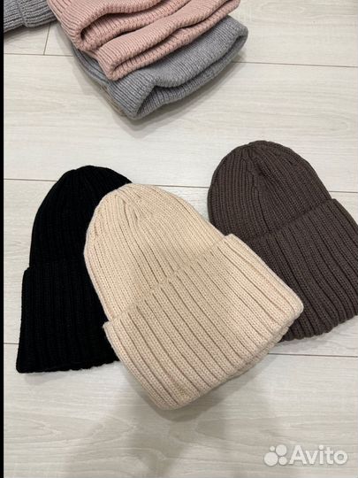 Шапка женская