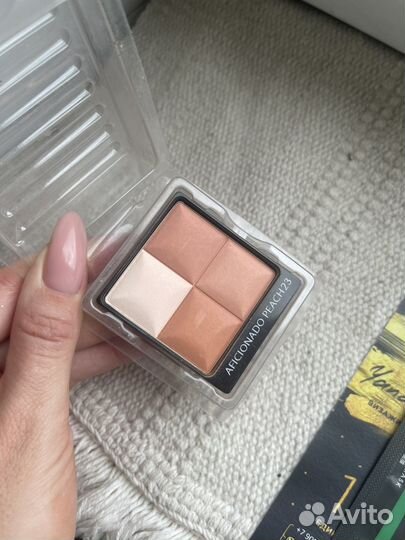 Givenchy румяна le prisme blush бронзер