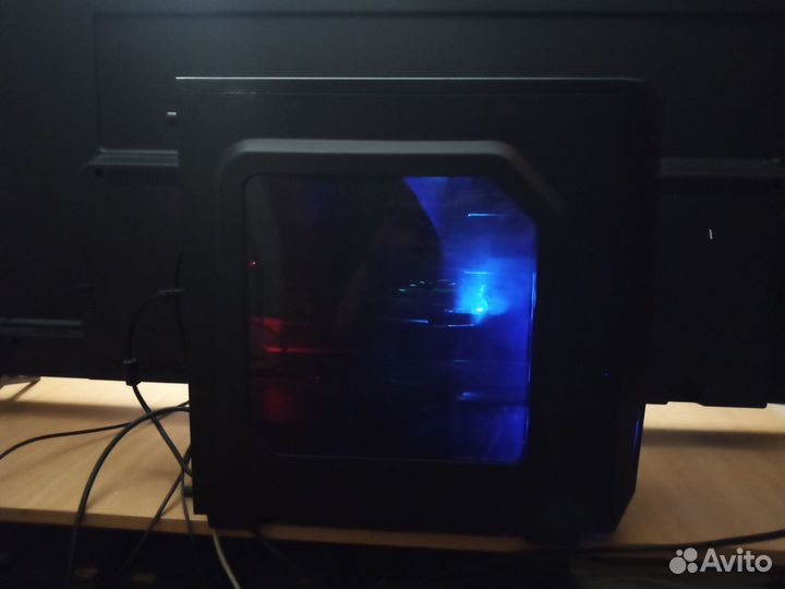 Игровой пк intel core i5