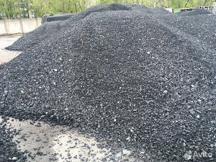 Асфальтная крошка с доставкой