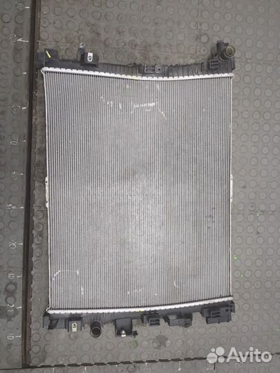 Радиатор охлаждения двигателя GMC Terrain 2017, 2020