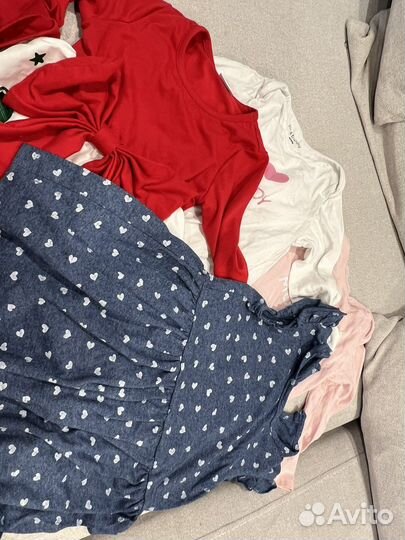 Детские вещи пакетом 92