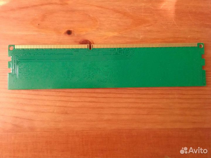 Оперативная память ddr3 2 шт