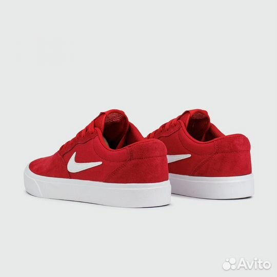 Nike SB Chron Suede