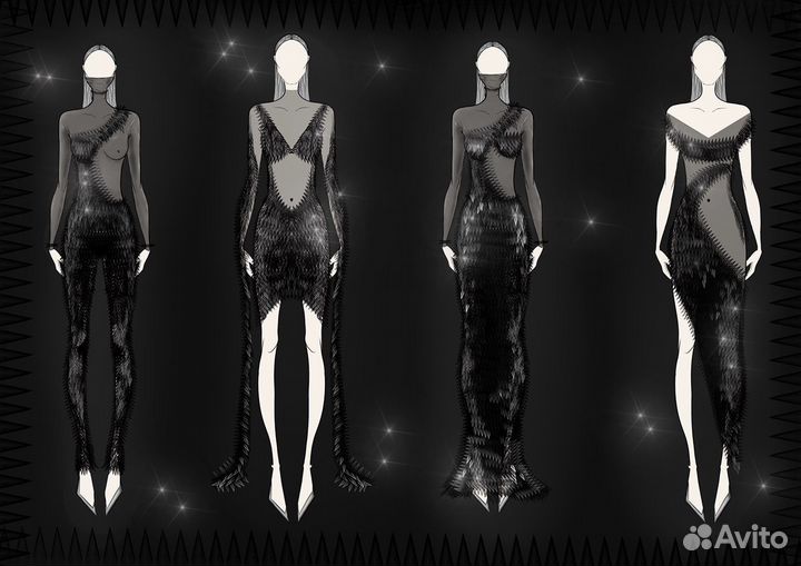 Дизайнер одежды