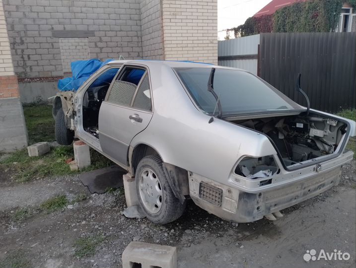 Разбор Мерседес w140 s320 s500