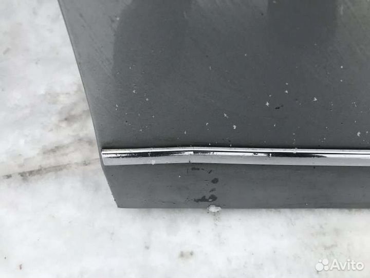 Дверь передняя правая Mercedes C W204 2010