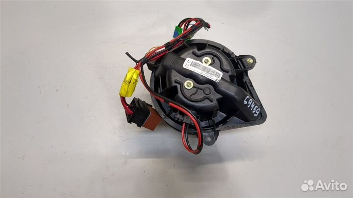 Двигатель отопителя Renault Scenic, 2002