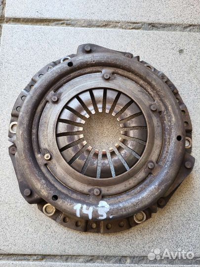 Корзина сцепления Ford KA 1