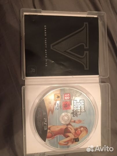 Игры для ps3 gta5