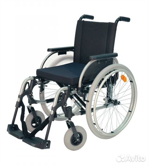 Новое Кресло-коляска инвалидная гарантия+комплект