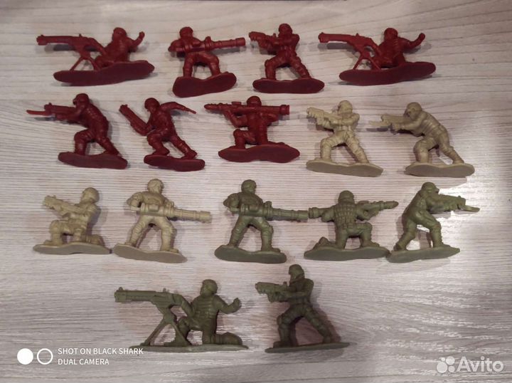 Солдатики.Разное