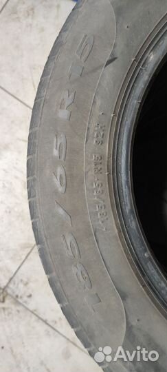 Pirelli Carrier 185/65 R15