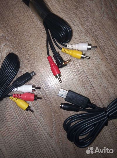 Провода подключения